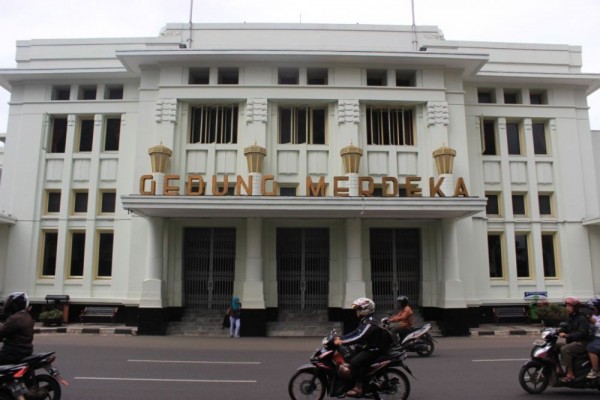Gedung Merdeka di Bandung