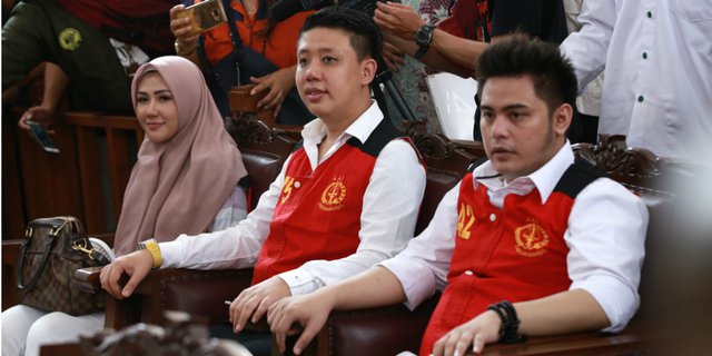 Kasus Trio Ikan Asin