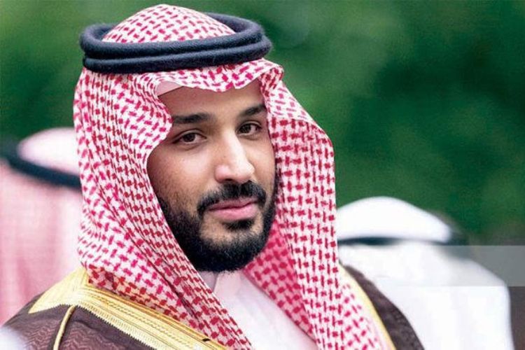 Pangeran Mohammed bin Salman