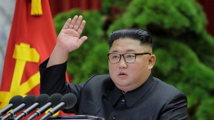 Pemimpin Korea Utara (Korut), Kim Jong-un