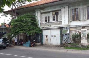 Penjara Kalisosok di Surabaya