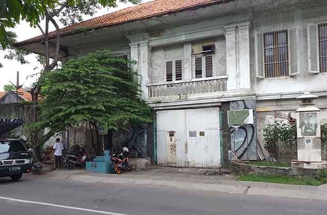 Penjara Kalisosok di Surabaya
