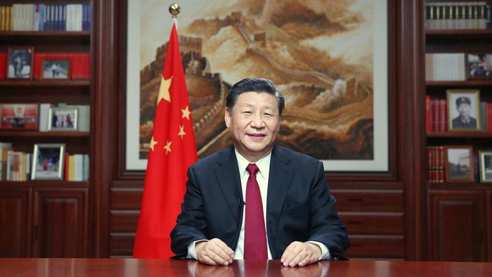 Presiden China, Xi Jinping