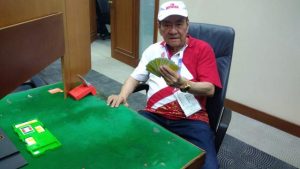 Atlet termuda dan tertua peserta Asian Games 2018