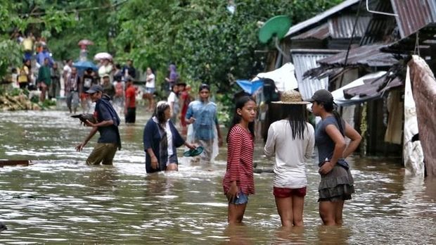 Badai Kai-Tak di Filipina