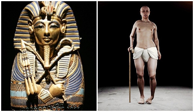 Raja Tutankhamun